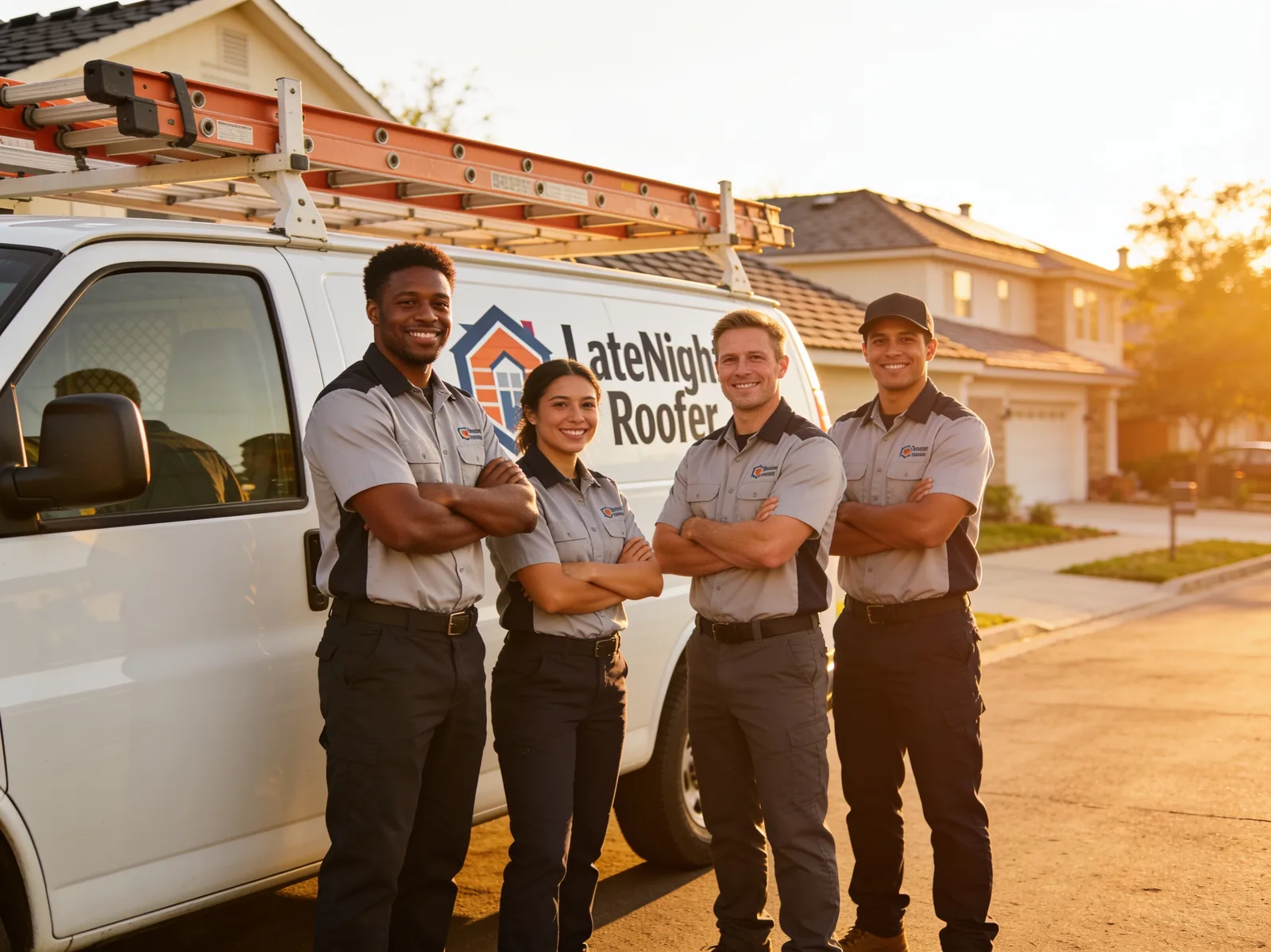 Emergency Roof Repair company in Palo, MI
